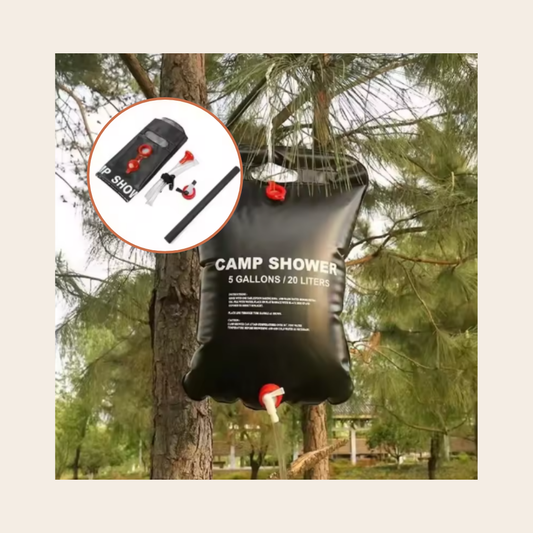 DOUCHE SOLAIRE OPTIMA