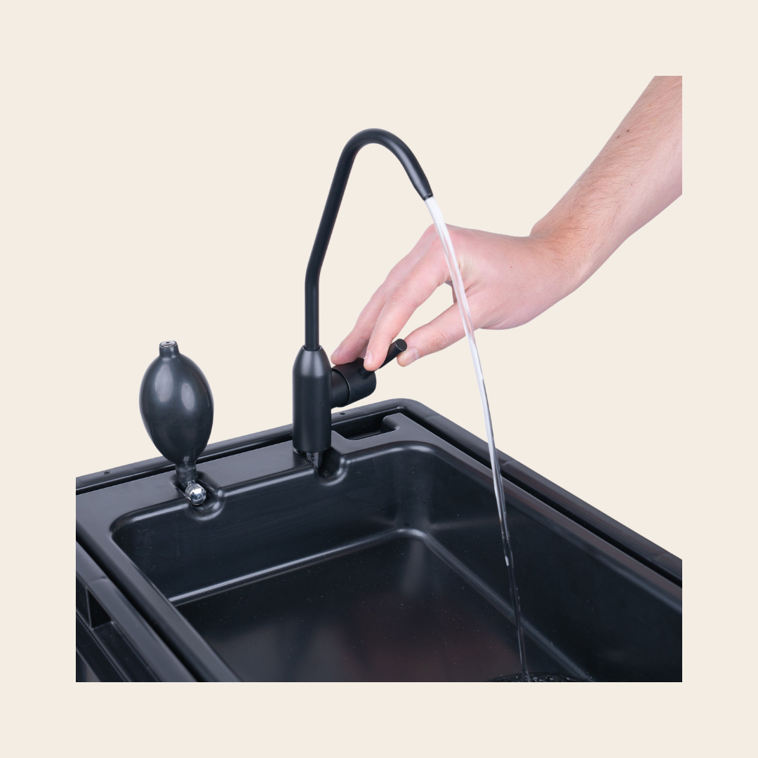 BOXIO WASH PLUS