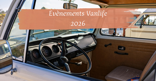 Évènements Vanlife 2026