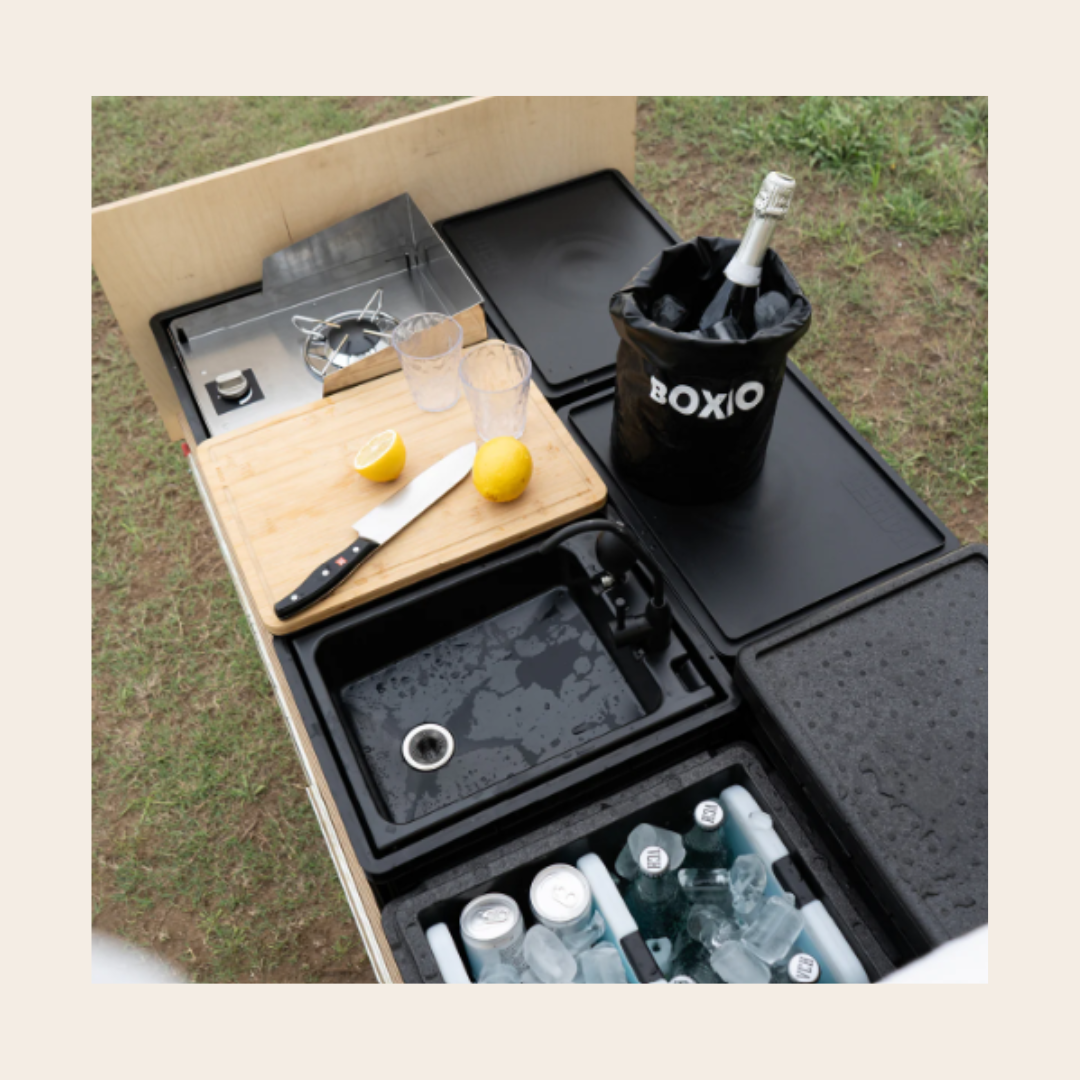 BOXIO COOL PLUS