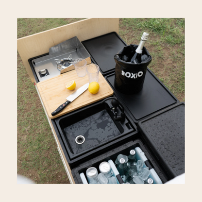 BOXIO COOL PLUS