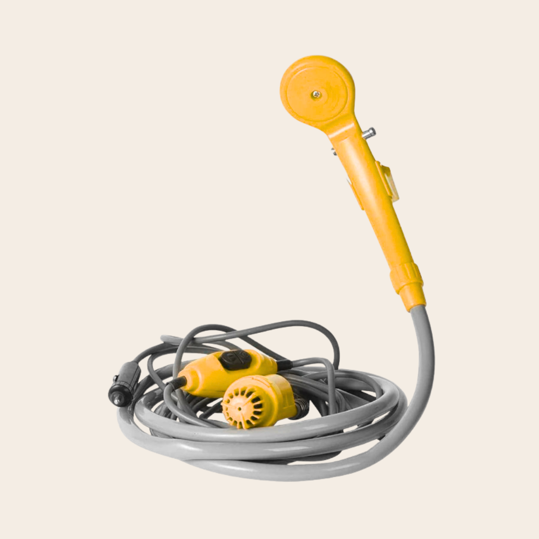 DOUCHE NOMADE 12V OPTIMA