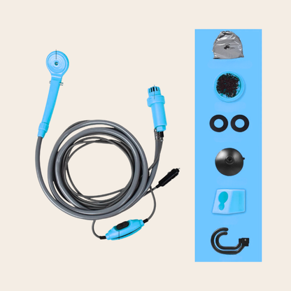 DOUCHE ELECTRIQUE