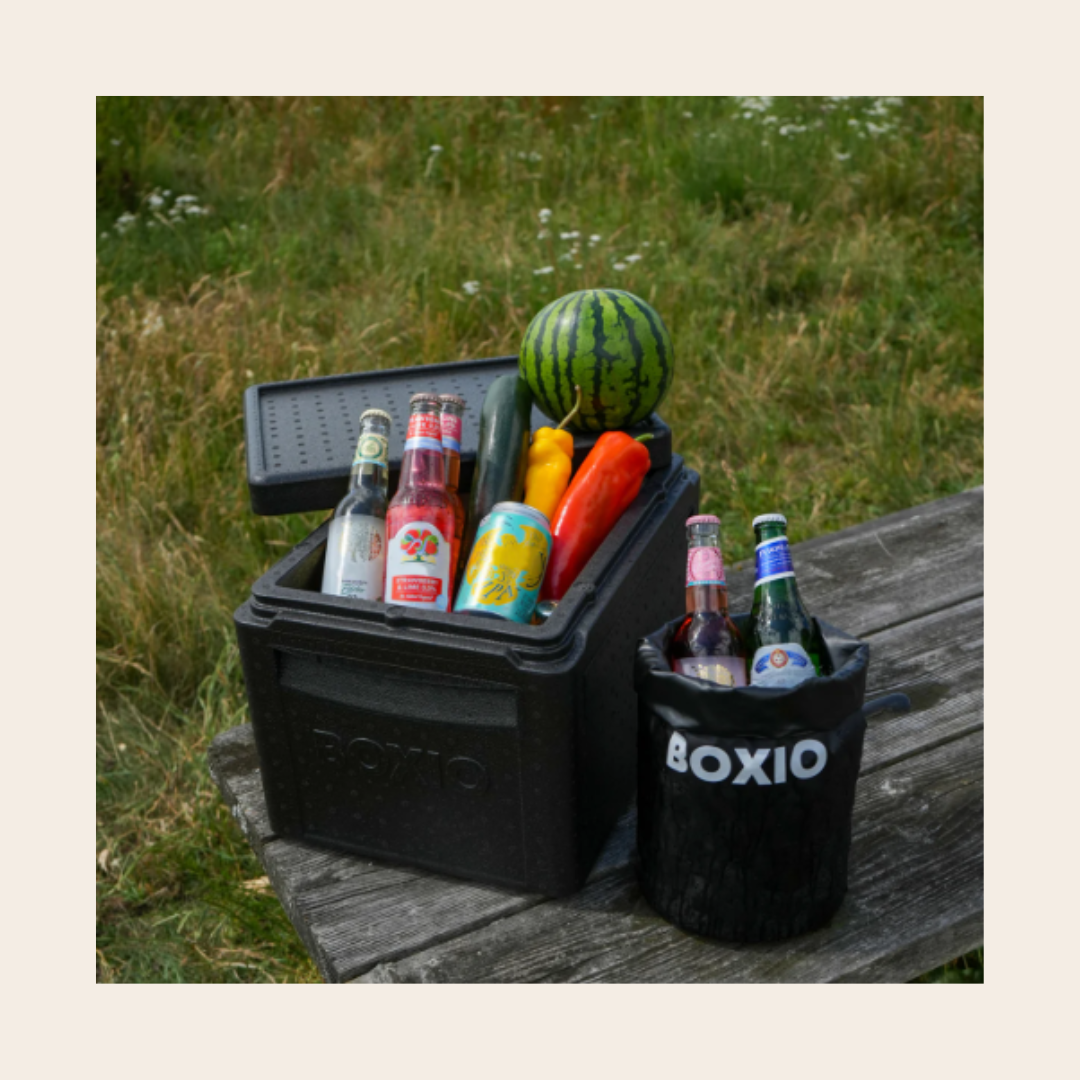 BOXIO COOL PLUS