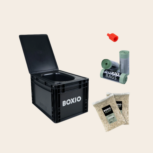 BOXIO TOILET PLUS