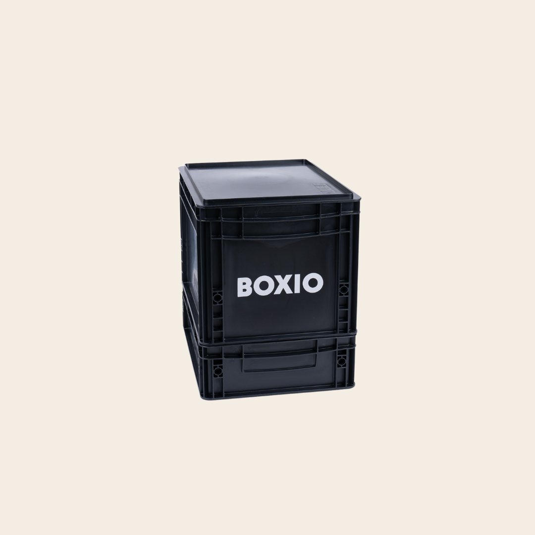 BOXIO TOILET UP