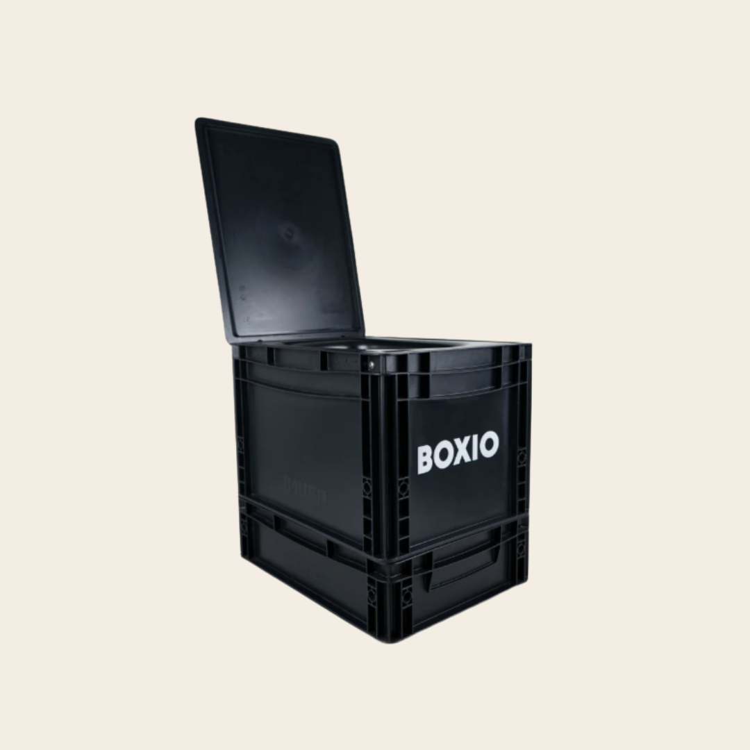BOXIO TOILET UP