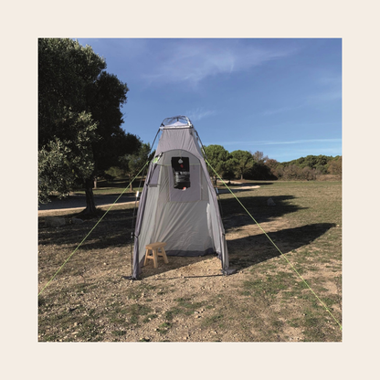 DOUCHE SOLAIRE OPTIMA