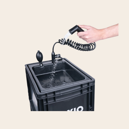 BOXIO WASH PLUS