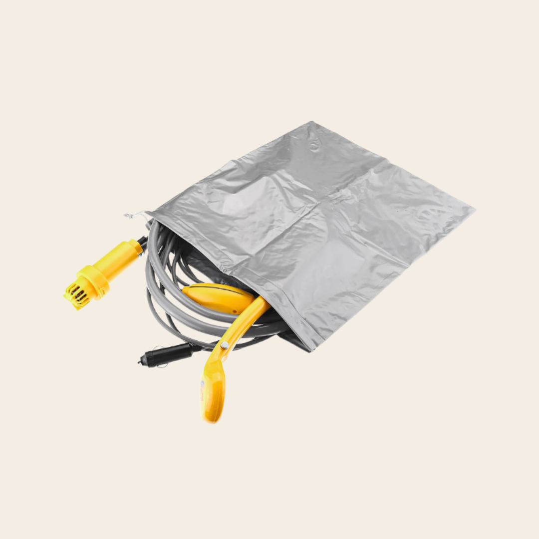 DOUCHE NOMADE 12V OPTIMA