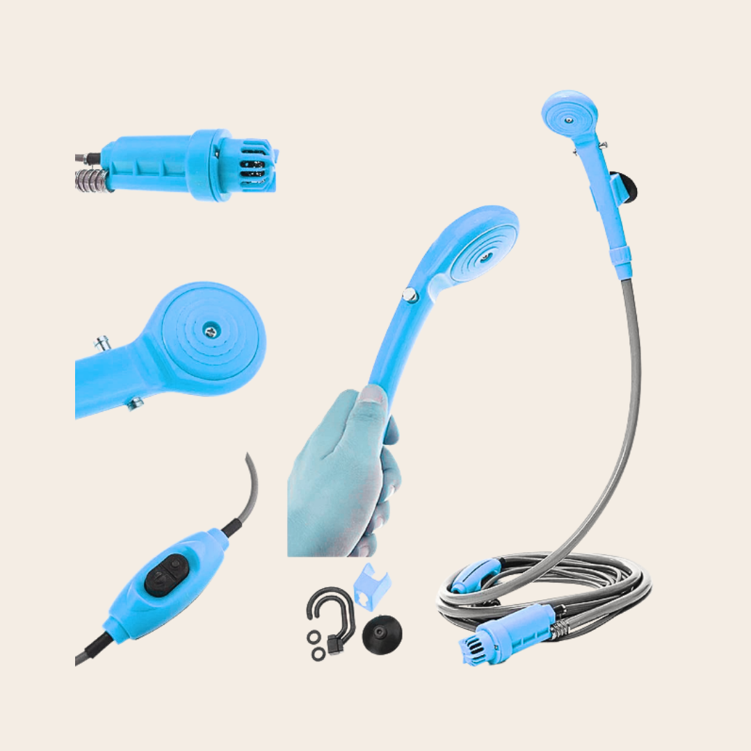 DOUCHE ELECTRIQUE