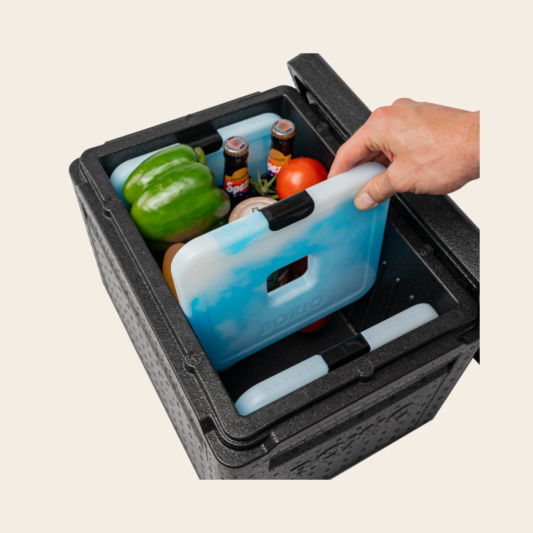 BOXIO COOL PLUS