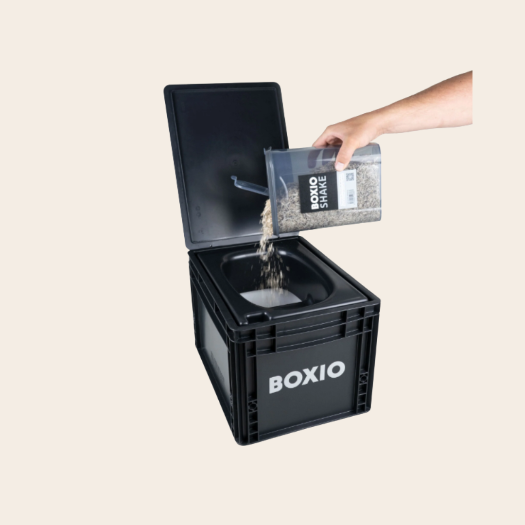 BOXIO SHAKE