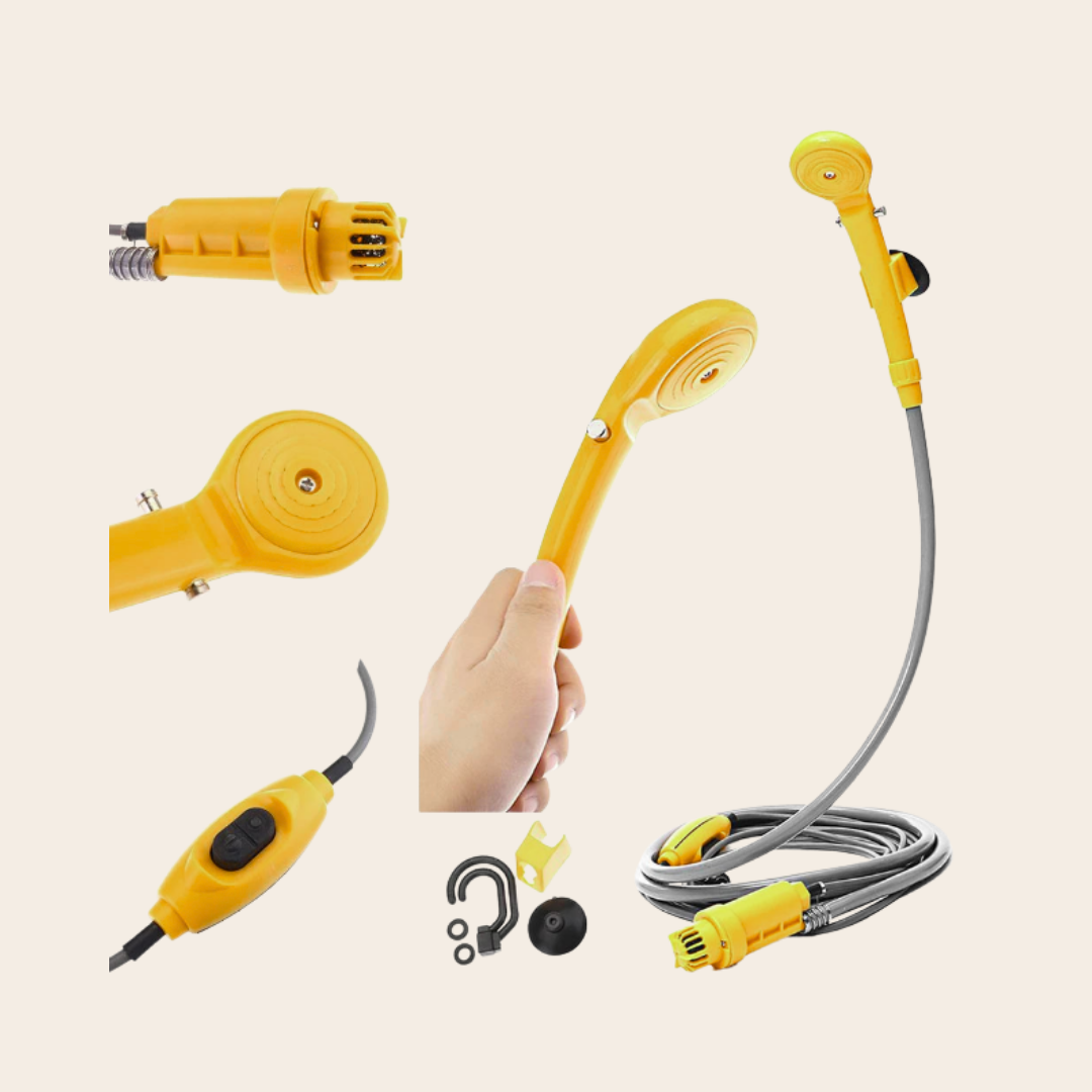 DOUCHE NOMADE 12V OPTIMA