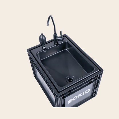 BOXIO WASH PLUS