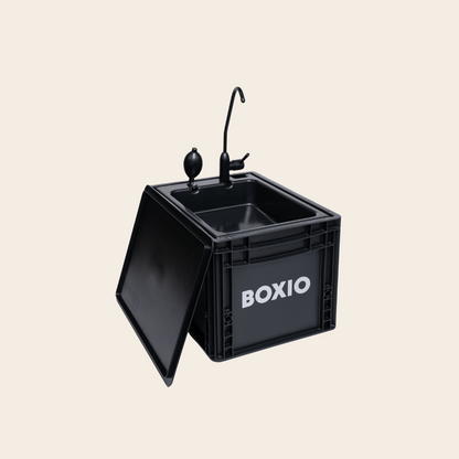 BOXIO WASH PLUS