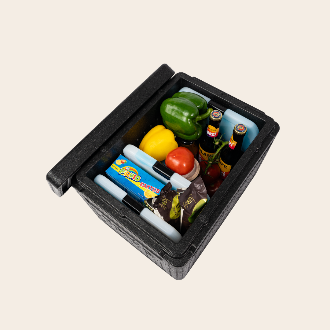 BOXIO COOL PLUS