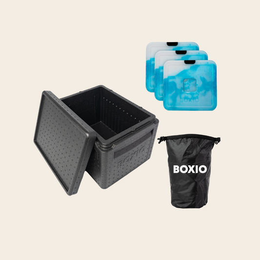 BOXIO COOL PLUS