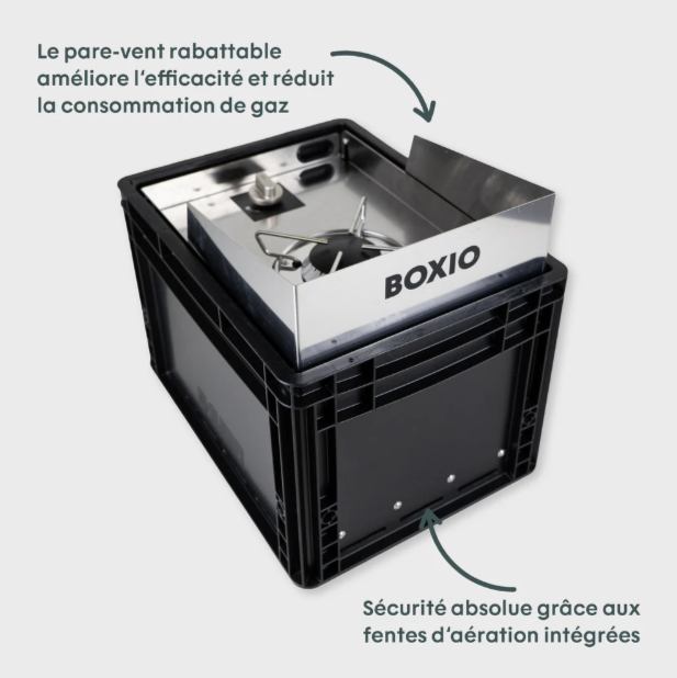 BOXIO COOK