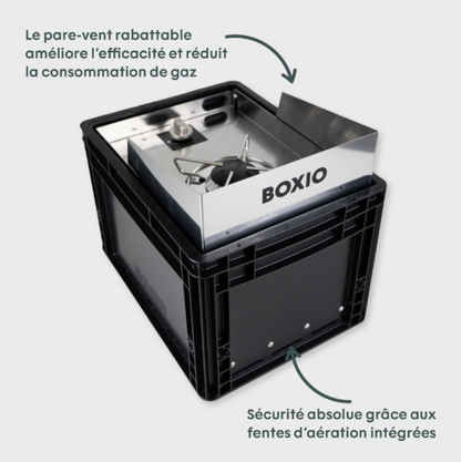 BOXIO COOK