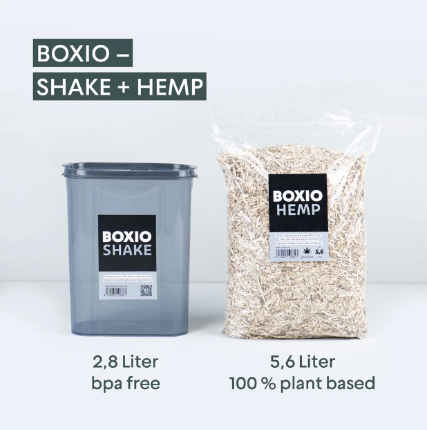 BOXIO TOILET UP