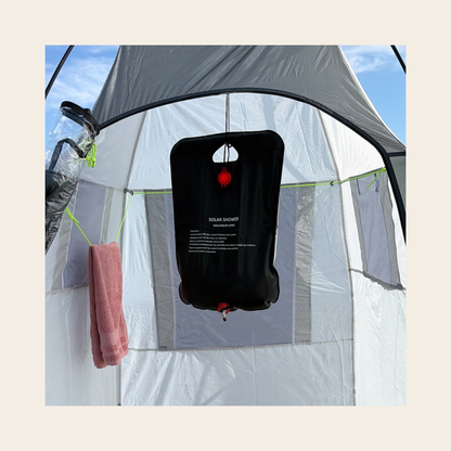 Ducha solar OPTIMA