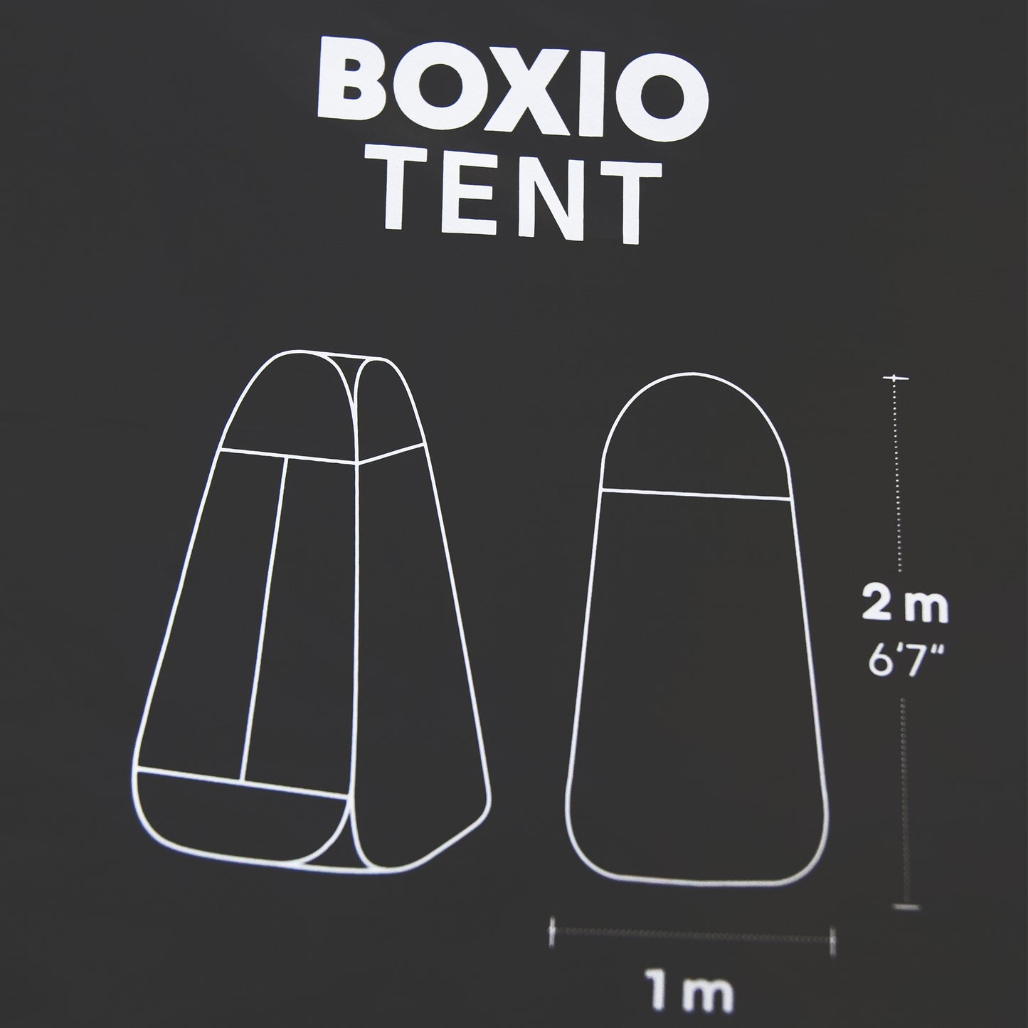 BOXIO TENT