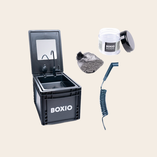 BOXIO WASH PLUS